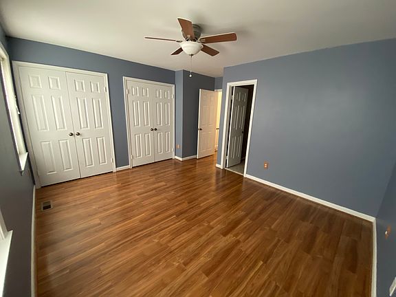 Upstairs second bedroom
