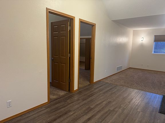 Entrance to Bedrooms