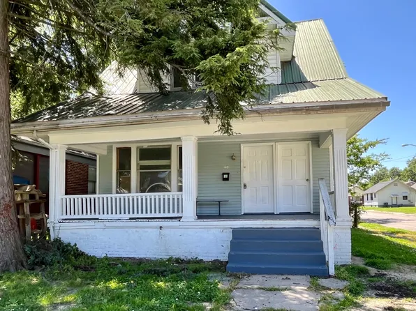 1601 S Linwood Ave, Evansville, IN 47713