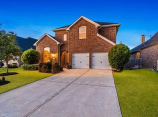19722 Terrace Cliff Ct, Richmond, TX 77407