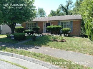408 Madison Ave NW, Roanoke, VA 24016