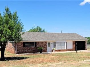 102 Wildwood Rd, Sweetwater, TX 79556