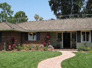 1645 Homet Rd, Pasadena, CA 91106