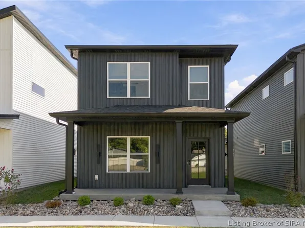 118 E Steel Avenue, Clarksville, IN 47129