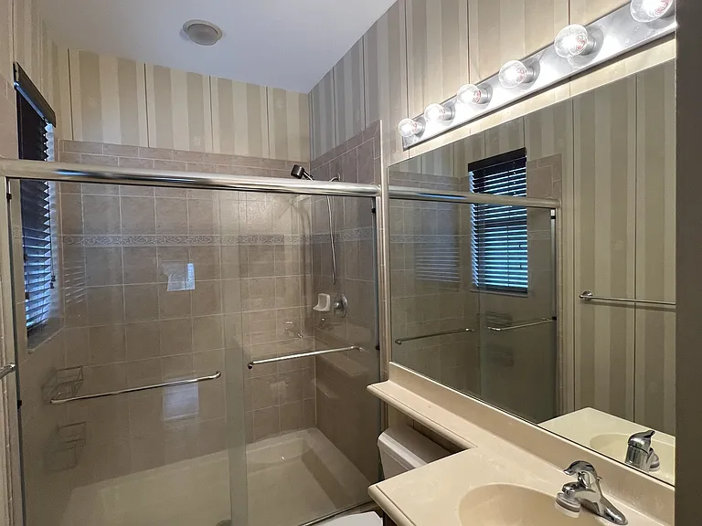 Master Bathroom on Third Floor