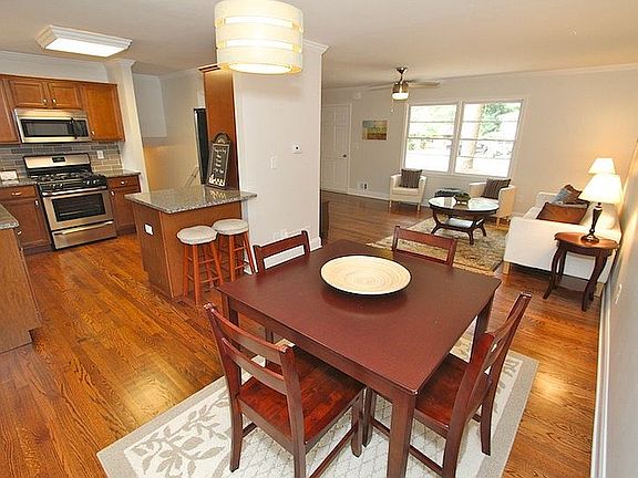 Great home for entertaining