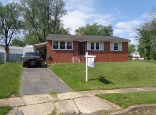 8913 Maplebrook Rd, Randallstown, MD 21133