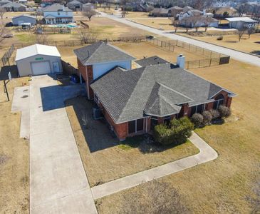 605 Lakeridge Dr, Lavon, TX, 75166