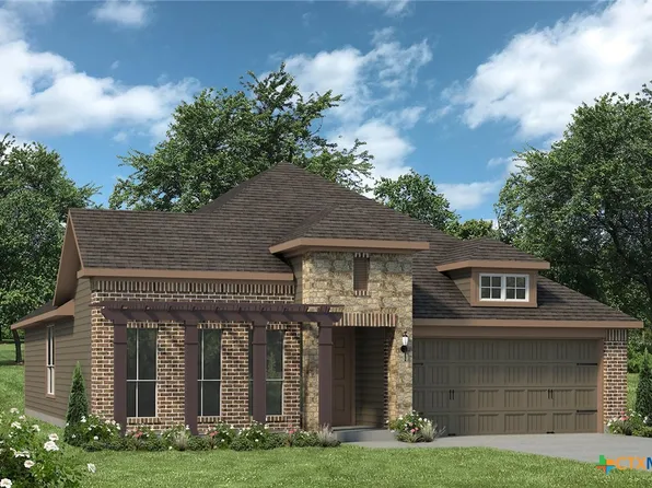 1853 Horatio St, Nolanville, TX 76559