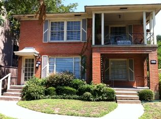 3614 N Fitzhugh Ave, Dallas, TX 75204