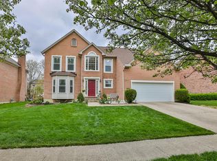 7623 Deer Crossing Dr, Mason, OH 45040