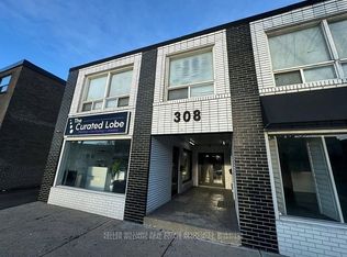 308 Lakeshore Rd E #2, Mississauga, ON L5G 1H4