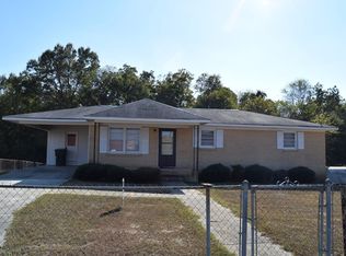 203 Dixon St, Warner Robins, GA 31088