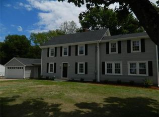 14 Lyndon Rd, Sharon, MA 02067