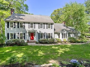 6 Village Hill Rd, Dover, MA 02030