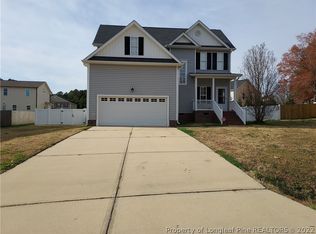 406 Hunters Ridge Dr, Creedmoor, NC 27522