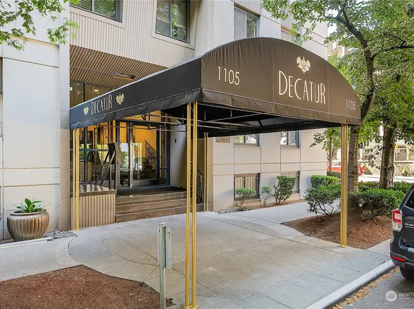 1105 Spring Street #501, Seattle, WA 98104