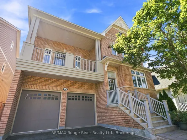 18 Rainbow Cres, Whitby, ON L1M 2N6