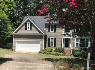 115 Gettysburg Dr, Cary, NC 27513