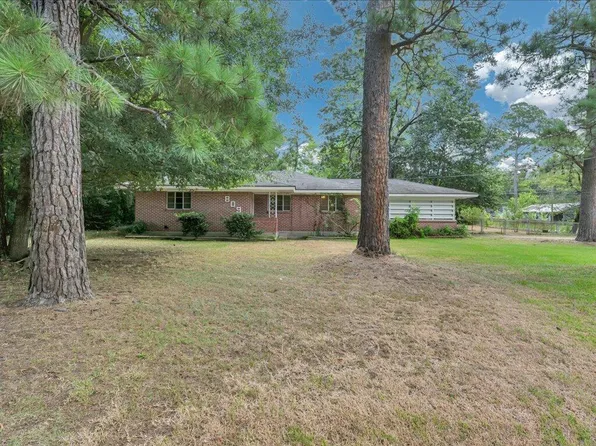 809 McGregor Dr, Lufkin, TX 75904