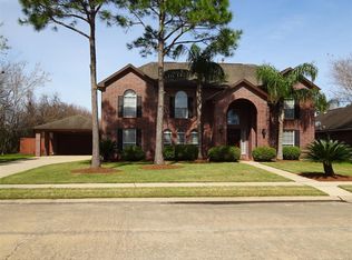 408 Claremont Crossing Dr, League City, TX 77573