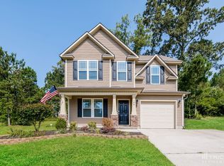 144 Crownside Dr, Four Oaks, NC 27524