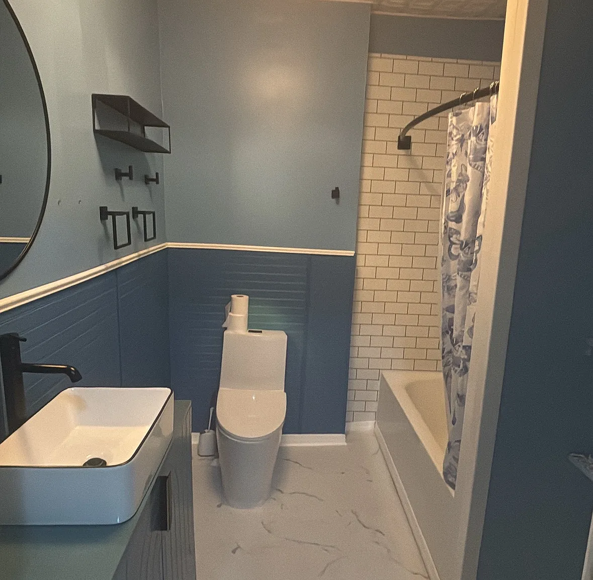1 bed, 1.5 bath, $700 — Photo 4