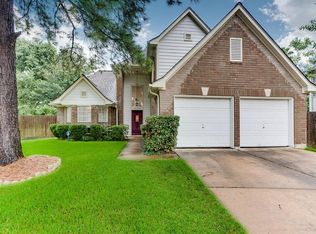 16834 Goodfield Ct, Spring, TX 77379