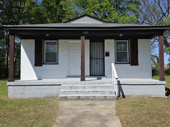 1319 Nicholas St, Memphis, TN 38107
