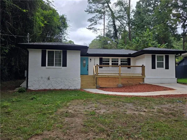 3340 Pinehill Dr, Decatur, GA 30032