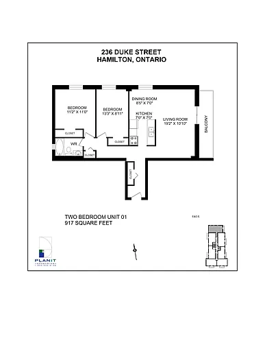 Floor plan 0401
