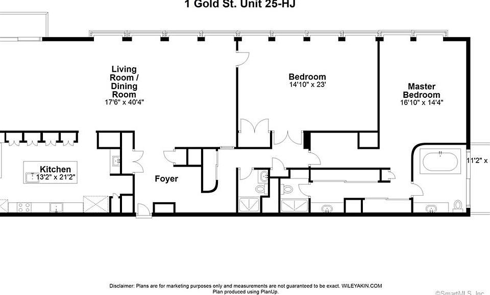 Bushnell Tower Apartments Hartford, CT Zillow