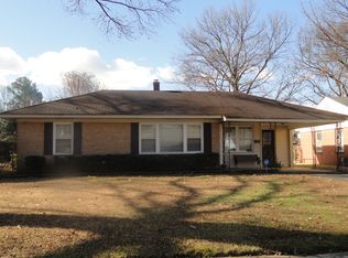 4481 Garnett Rd, Memphis, TN 38117