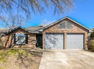 1354 Gainsborough Way, Fort Worth, TX 76134