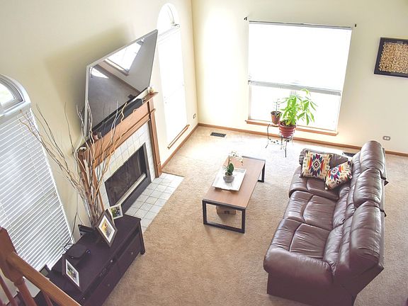 2-Story Open Feel