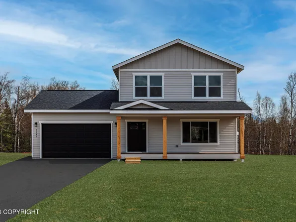 3019 N Cottage Knoll Dr, Palmer, AK 99645