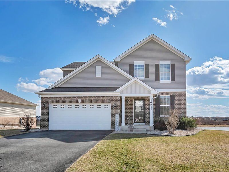 14911 W Carver Xing, Manhattan, IL 60442 | Zillow