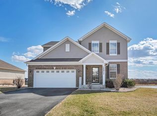 14911 W Carver Xing, Manhattan, IL 60442