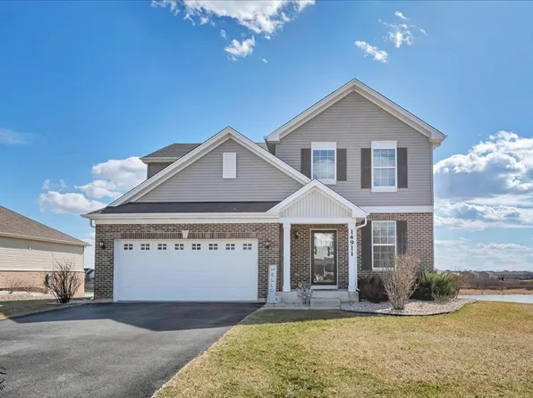 14911 W Carver Xing, Manhattan, IL 60442
