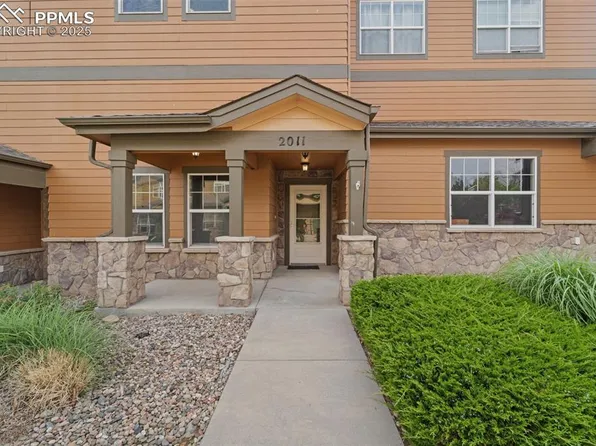 2011 Saint Claire Park Aly, Colorado Springs, CO 80910