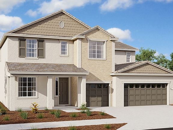 The Dillon II Elevation D