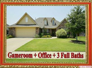 3404 S Umbrella Ave, Broken Arrow, OK 74012