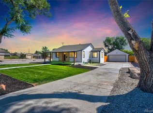 6690 Hooker St, Denver, CO 80221