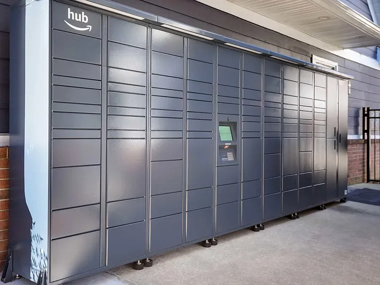 Package Lockers