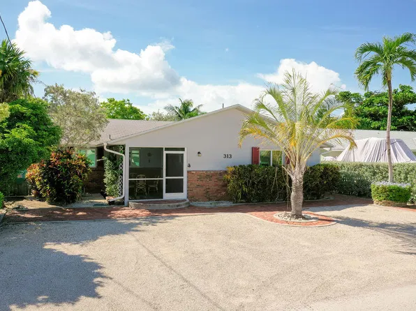 313 2nd Ter, Key Largo, FL 33037