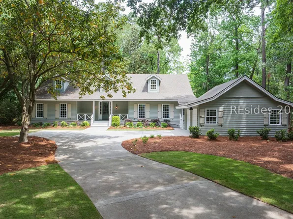 5 Oyster Ct, Okatie, SC 29909