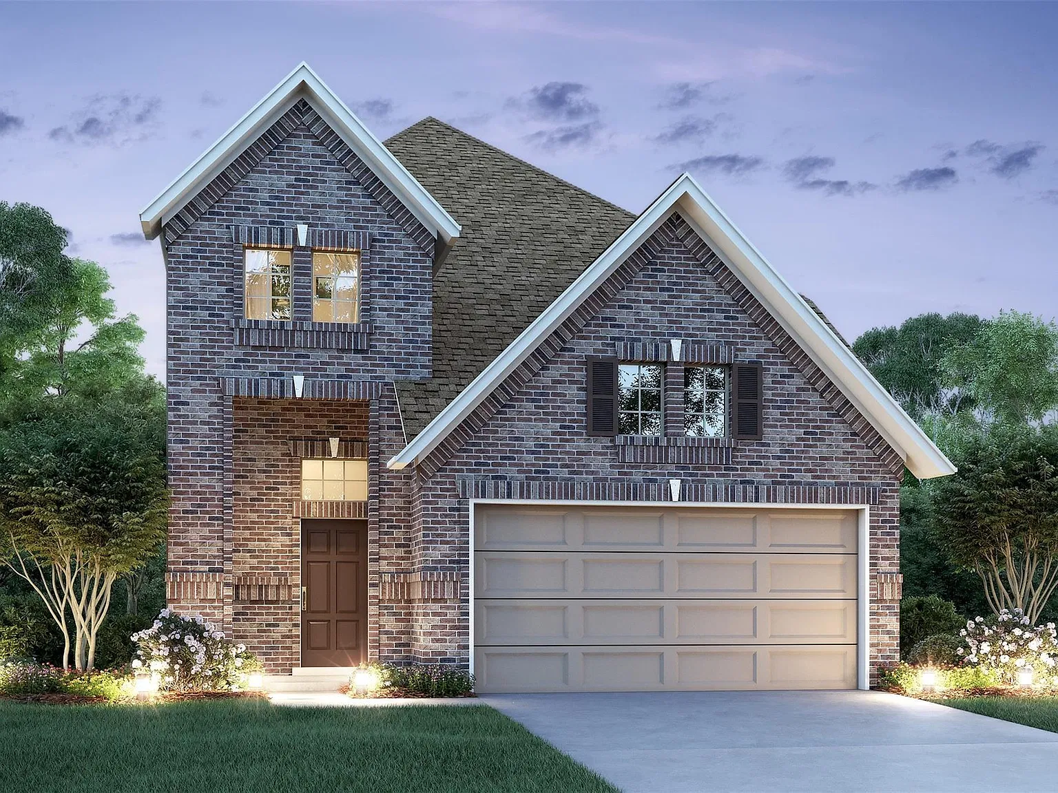 4 bed, 2.5 bath, 2118 sqft, $2,500 — Photo 1