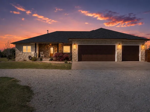 2601 S Brookmeadow Dr, Garden Plain, KS 67050