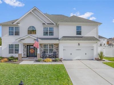 1009 Loutro Ct, Chesapeake, VA, 23322
