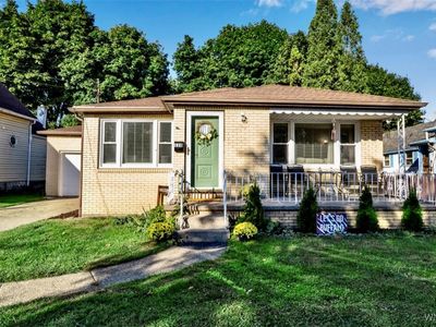 118 Weimar St, Buffalo, NY, 14206
